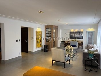 apartment em Rua Doutor Oscar Monteiro de Barros, Vila Suzana - São Paulo - SP