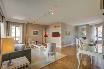 apartment em Rua José Maria Lisboa, Jardim Paulista - São Paulo - SP