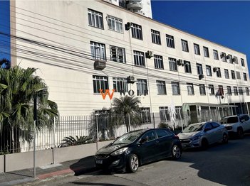 apartment em Rua Manoel de Oliveira Ramos, Estreito - Florianópolis - SC