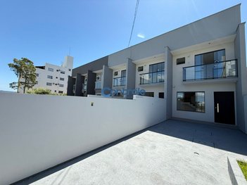 house em Avenida Jaime Estefano Becker, Areias - São José - SC