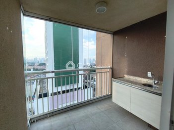 apartment em Rua Roma, Lapa - São Paulo - SP