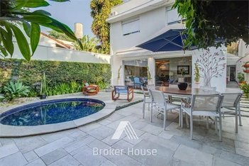 house em Rua Marechal Deodoro, Santo Amaro - São Paulo - SP