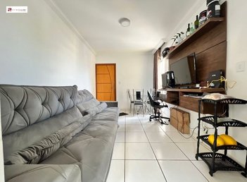 apartment em Rua Cricaré, Maria Helena - Belo Horizonte - MG