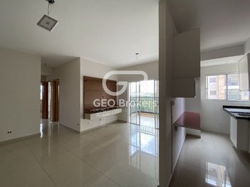 apartment em Rua Salim Daher, Vila Machado - Jacareí - SP