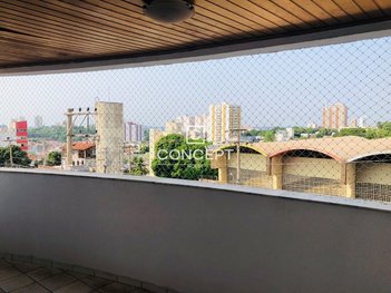 apartment em Rua Desembargador Olegário Moreira de Barros, Araés - Cuiabá - MT