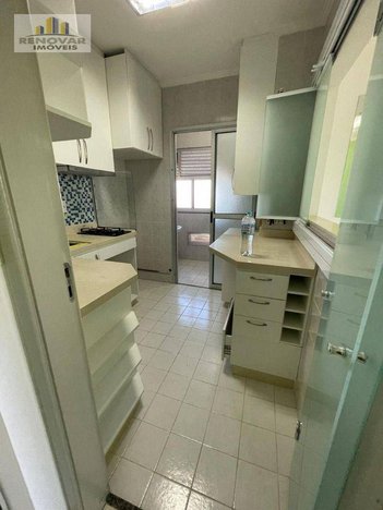 apartment em Avenida Japão, Alto Ipiranga - Mogi das Cruzes - SP