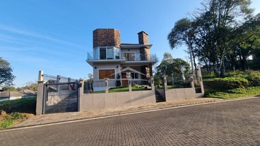 house em Rua Estremosa, Carniel - Gramado - RS