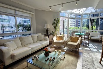 apartment em Rua Professor José Horácio Meirelles Teixeira, Vila Suzana - São Paulo - SP