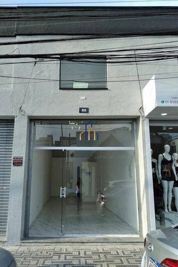 business em Rua Correia Dias, Centro - Santo André - SP