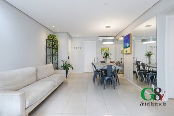 apartment em Rua Jamaris, Moema - São Paulo - SP