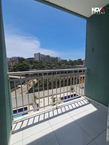 apartment em Rua Um, Cocal - Vila Velha - ES