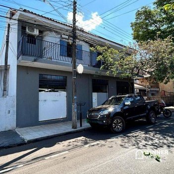 house em Rua Tiradentes, Jardim Independência III - Sarandi - PR