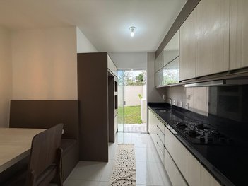 house em Rua Monte Belo, Fidélis - Blumenau - SC