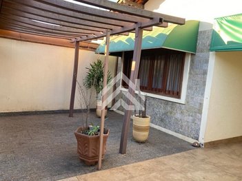 house em Rua 0, Vila Santo Antônio - Rio Claro - SP