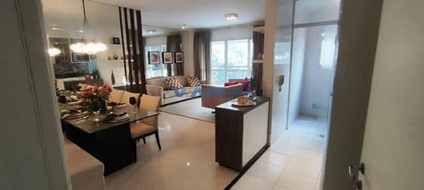 apartment em Avenida Bartholomeu de Carlos, Jardim Flor da Montanha - Guarulhos - SP