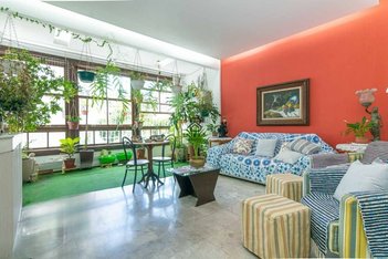 apartment em Rua Dias Ferreira, Leblon - Rio de Janeiro - RJ