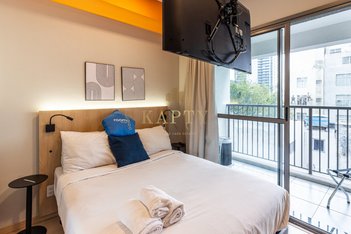 apartment em Rua da Consolação, Consolação - São Paulo - SP