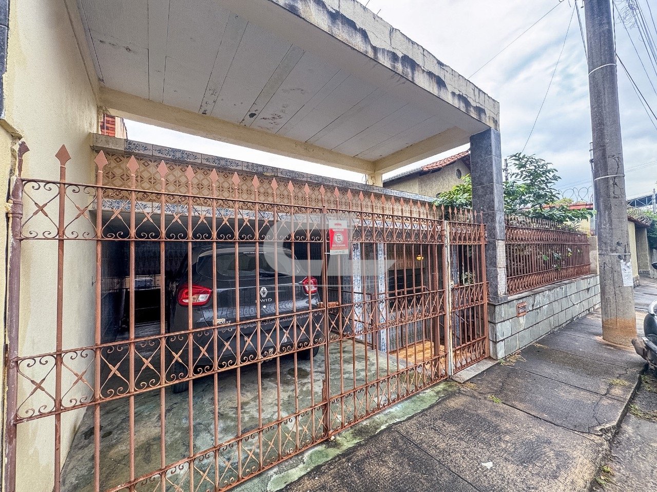Casa com 3 quartos — Dom Cabral, Belo Horizonte