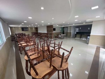 apartment em Rua Maria Tognini, Caiçara - Praia Grande - SP