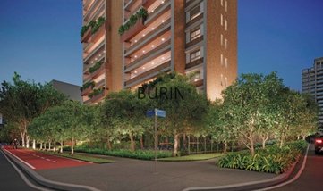 apartment em Rua Vupabussu, Pinheiros - São Paulo - SP