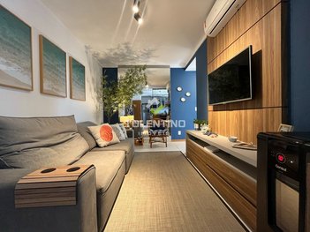 apartment em Avenida Emanoel Pinto, Centro - Balneário Piçarras - SC