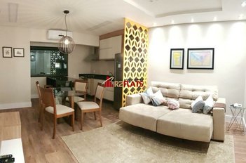 apartment em Rua Araguari, Vila Uberabinha - São Paulo - SP