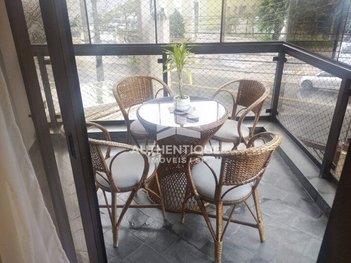 apartment em Avenida Antártico, Jardim do Mar - São Bernardo do Campo - SP