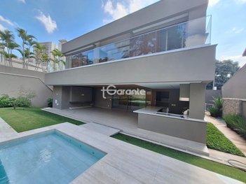 house em Alameda Rio Negro, Alphaville Centro Industrial e Empresarial/Alphaville. - Barueri - SP