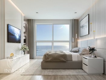 apartment em Rua 57, Centro - Balneário Camboriú - SC