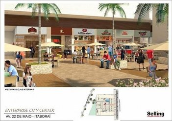 business em Vinte e Dois de Maio, Centro - Itaboraí - RJ