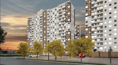 apartment em Avenida 20 de Janeiro, Barra do Ceará - Fortaleza - CE