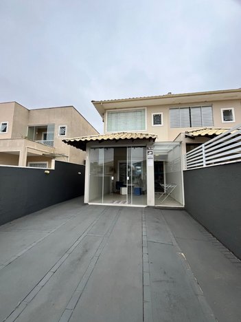 house em Fernando Bauther da Silva, Ingleses do Rio Vermelho - Florianópolis - SC