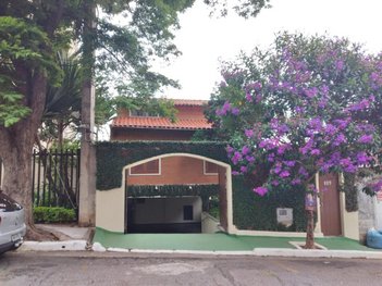 house em Rua Xavier da Veiga, Santana - São Paulo - SP