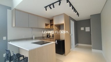 apartment em Rua Padre Lourenço Rodrigues de Andrade, Santo Antônio de Lisboa - Florianópolis - SC