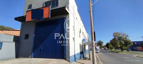 industrial em Rua São Judas Tadeu, Paulicéia - Piracicaba - SP