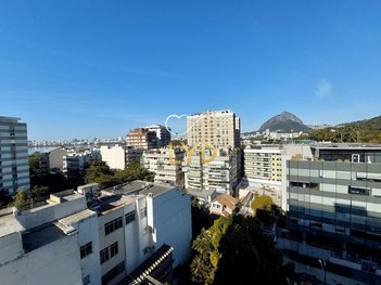 apartment em Rua Jardim Botânico, Jardim Botânico - Rio de Janeiro - RJ