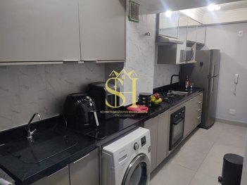 apartment em Rua Justino Alves Batista, Vila Yolanda - Osasco - SP