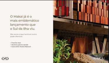 apartment em Campeche, Campeche - Florianópolis - SC