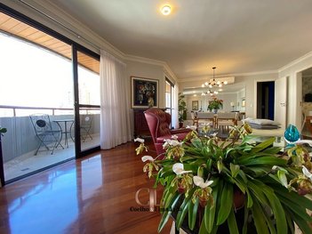 apartment em Rua São José, Santo Amaro - São Paulo - SP