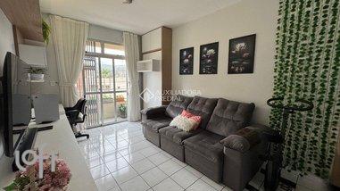 apartment em Douglas Seabra Levier, Trindade - Florianópolis - SC