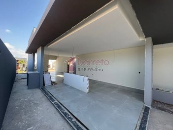 house em Via Paulo Leone, Residencial Santa Helena - Itupeva - SP