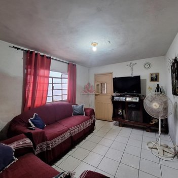 house em Rua Arnaldo Rodrigues, Vila Mateo Bei - São Vicente - SP