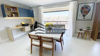 apartment em Rua Professor Dorival Dias Minhoto, Lauzane Paulista - São Paulo - SP