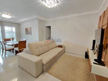 apartment em Passeio das Palmeiras, Parque Faber Castell I - São Carlos - SP