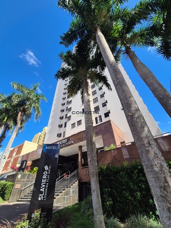 apartment em Rua Goiás, Centro - Londrina - PR