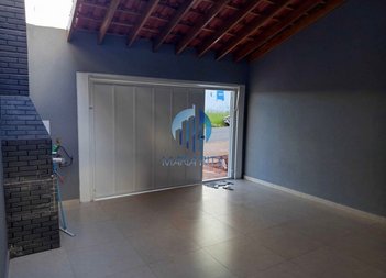 house em Rua Eurípedes Gonçalves Manso, Jardim Adelinha - Franca - SP