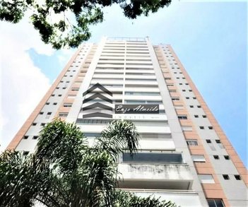 apartment em Rua Jandiatuba, Vila Andrade - São Paulo - SP