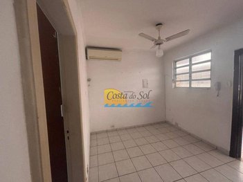apartment em Avenida Brasil, Boqueirão - Praia Grande - SP