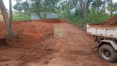 land_lot em Rua Projetada 1, Bela Vista - Jarinu - SP