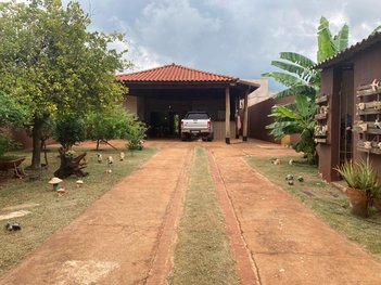 house em Rua Elísio Tavares de Oliveira, Jardim Irajá - Ribeirão Preto - SP
